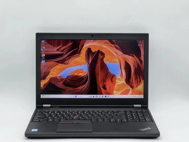 Lenovo ThinkPad P50 Intel Xeon | 16GB RAM | 512GB SSD | Quadro M2000M 4GB