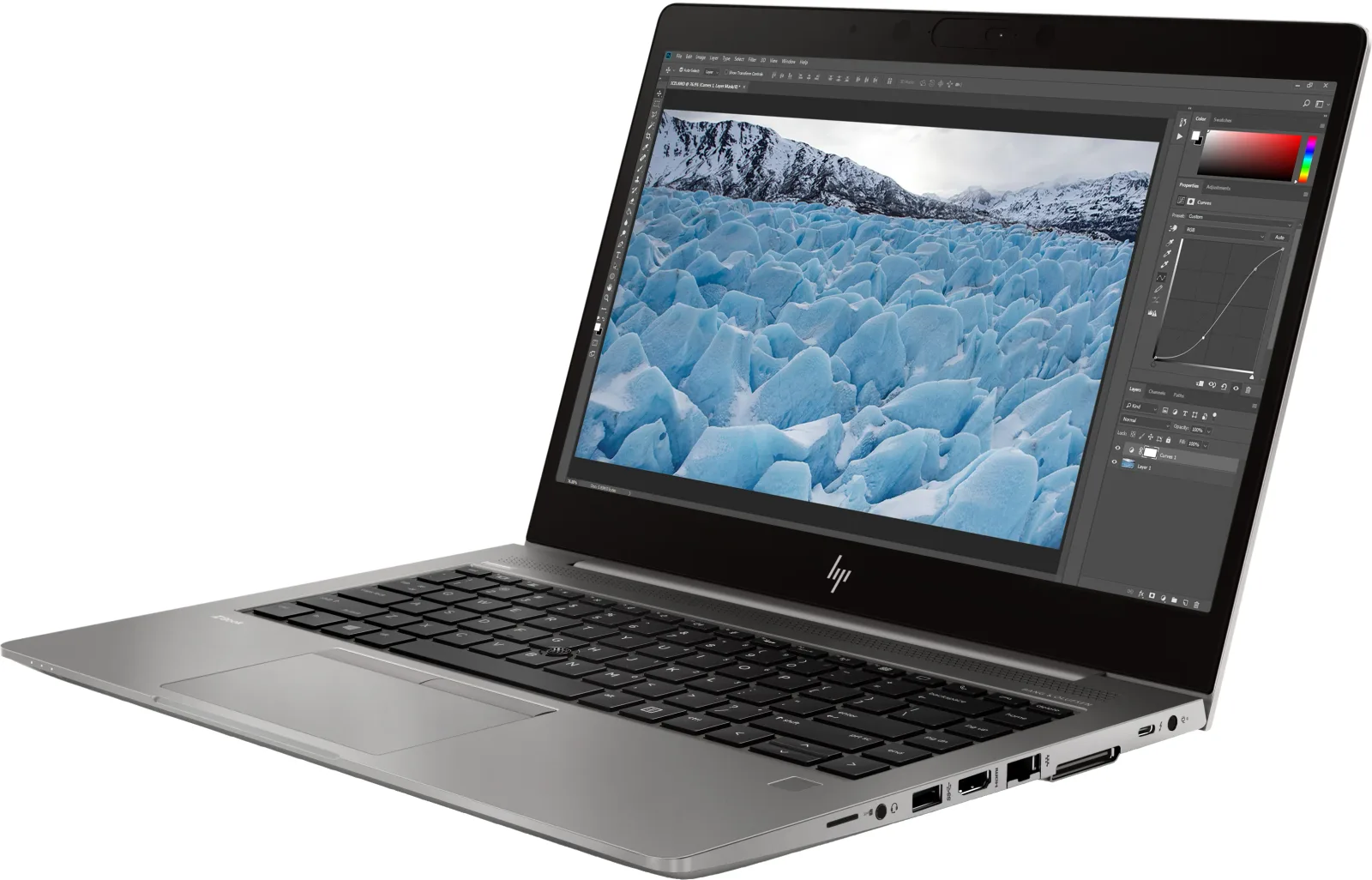 HP ZBook 14u G6 – Core i7 8th Gen | 16GB RAM | 512GB SSD | Radeon Pro WX 3200 4GB